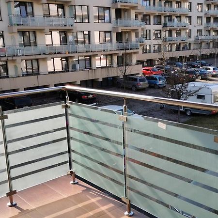 Luxurious Apartment In A Residential Complex In Copou For A Maximum Number Of 3 Persons Iasi Extérieur photo